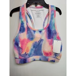 Threads 4 Thought Suki WatercolorDreams Sports Bra